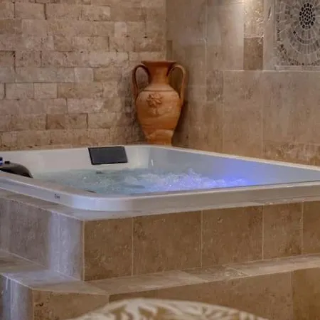 Appartement Luxueux Avec Jacuzzi