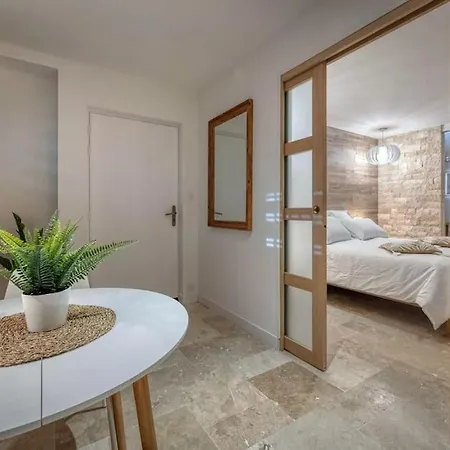 Luxueux Avec Jacuzzi Appartement